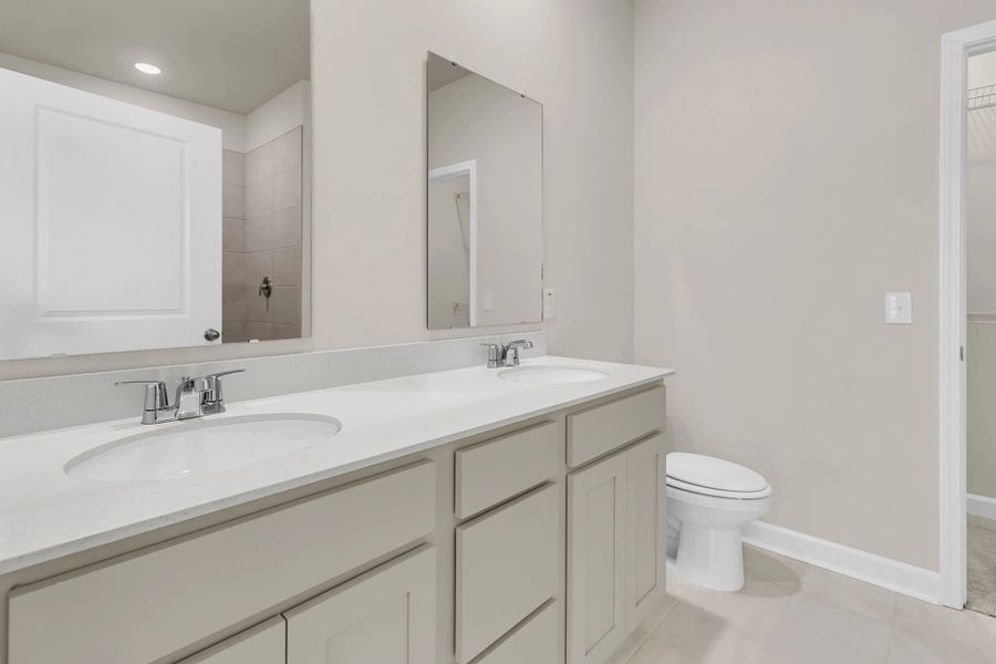 Similar Palmetto floorplan with our Artisan Collection