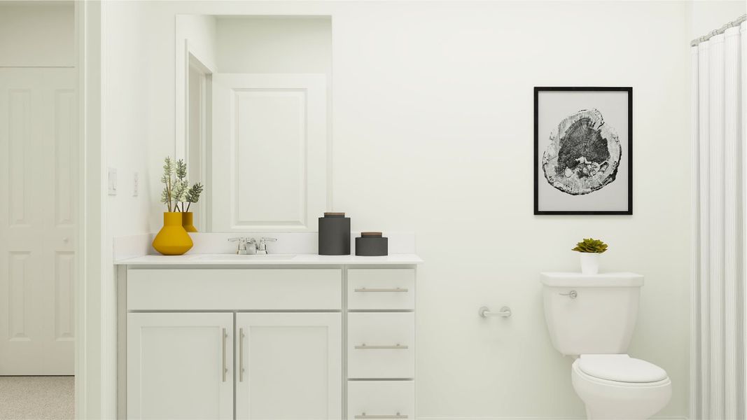 bathroom 2 bathroom 2