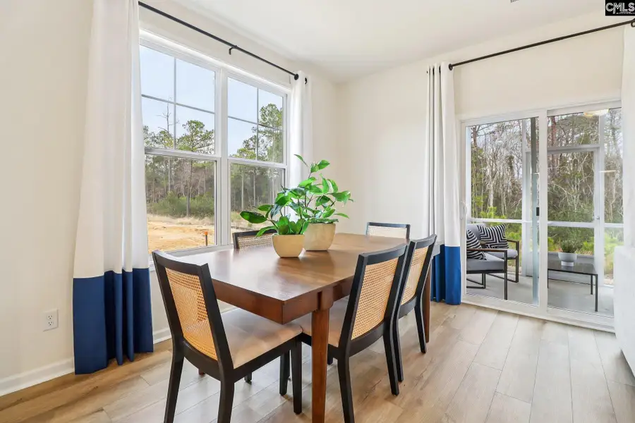 Furnished interior view inside a new home in Victory Woods, Columbia (Image 8). Furnished interior view inside a new home in Victory Woods, Columbia (Image 8).