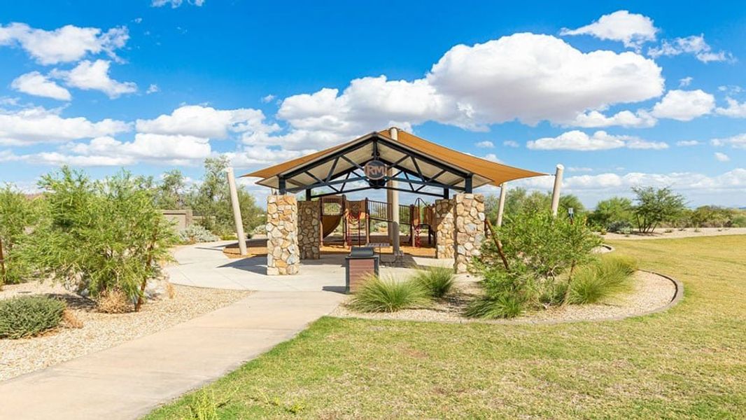 Community amenities in Rancho Mercado, Surprise (Image 35).