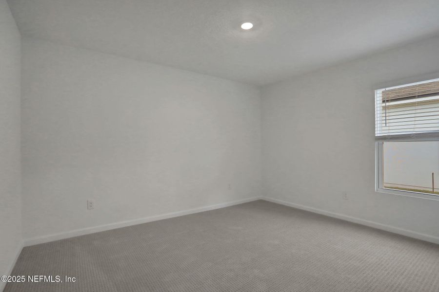 Spacious, unfurnished interior of a new home in Cordova Palms, St. Augustine (Image 17). Spacious, unfurnished interior of a new home in Cordova Palms, St. Augustine (Image 17).