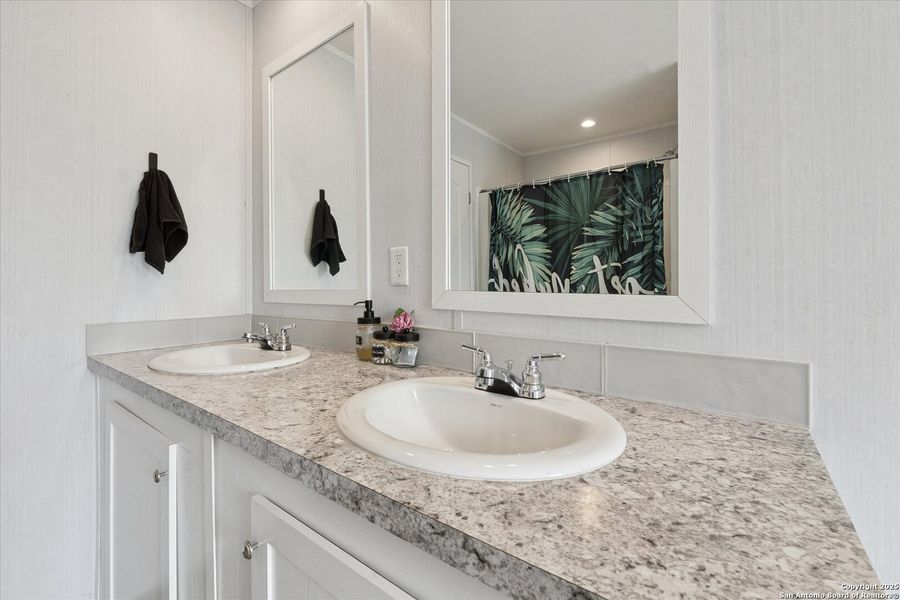 Furnished interior view inside a new home in , Somerset (Image 27). Furnished interior view inside a new home in , Somerset (Image 27).