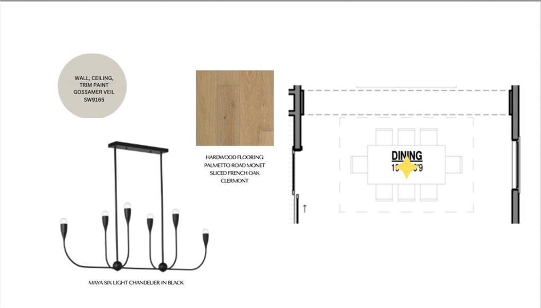 Sample of building materials used in homes in Aster, Roswell (Image 35).