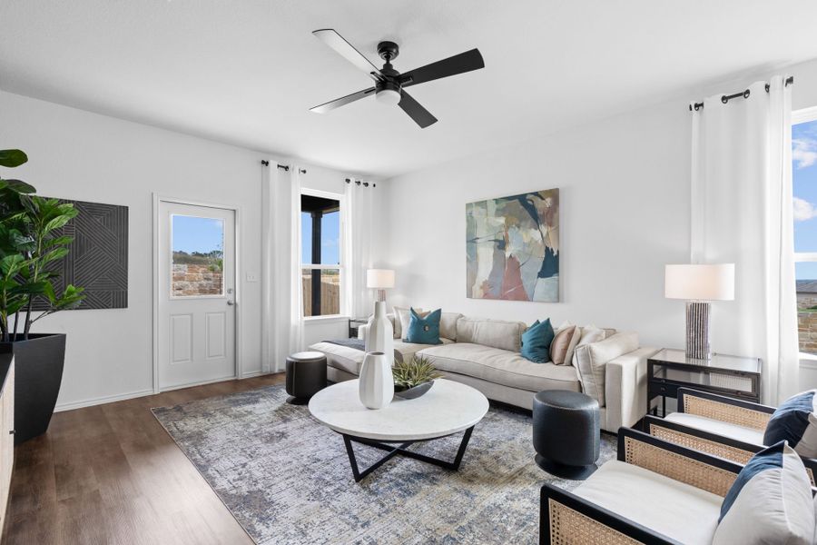 Gathering Room Gathering Room