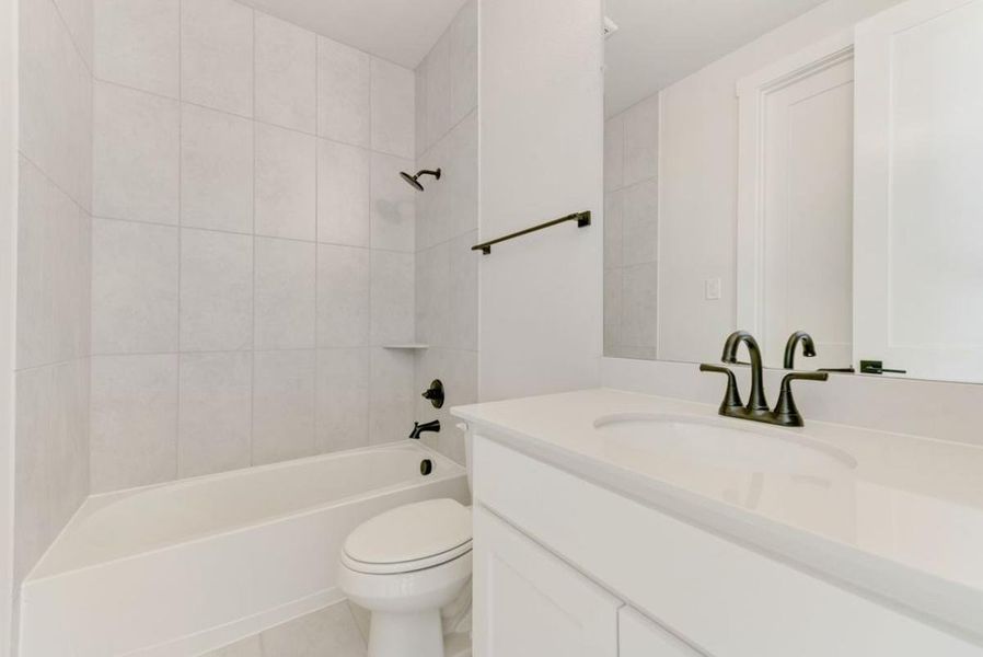 Image 34 of a home in Trails at Cottonwood Creek.