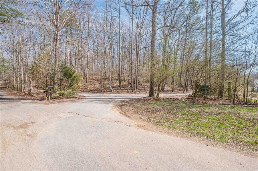 Natural landscape and outdoor views near  in Waleska (Image 64).