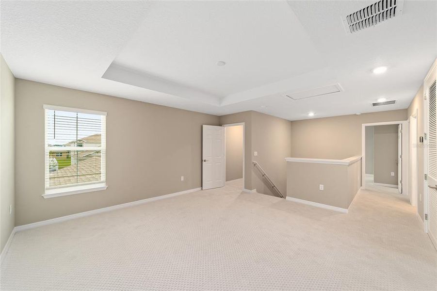 Spacious, unfurnished interior of a new home in Calesa Township, Ocala (Image 47). Spacious, unfurnished interior of a new home in Calesa Township, Ocala (Image 47).
