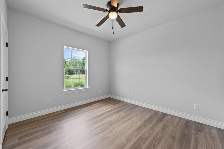 Spacious, unfurnished interior of a new home in , Kosse (Image 17). Spacious, unfurnished interior of a new home in , Kosse (Image 17).
