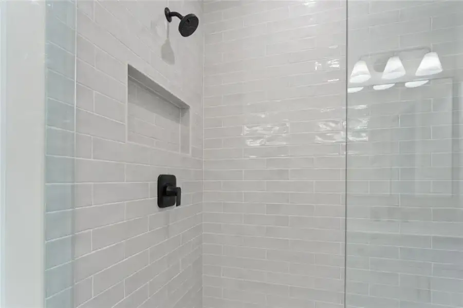 Close-up of interior finishes inside a home in , Senoia (Image 18).