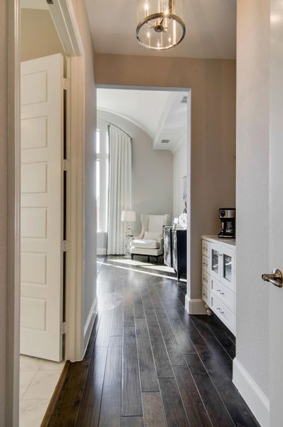 The Brinkley Primary Suite