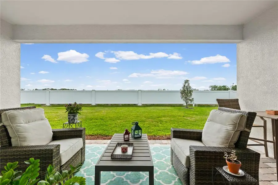 Exterior details and patio area of a home in , Nokomis (Image 4).