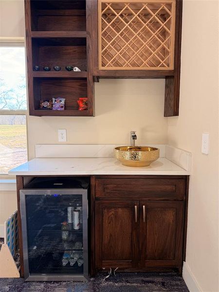 Furnished interior view inside a new home in , Kemp (Image 16).