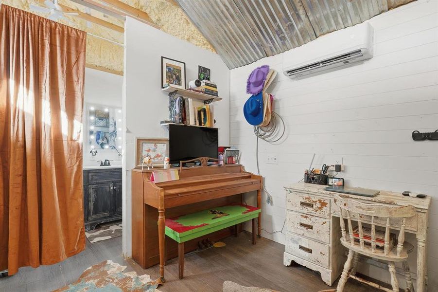 Furnished interior view inside a new home in , Merkel (Image 13).