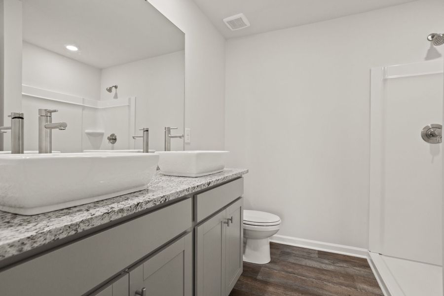 Greenville, SC New Home.  - Slide 24