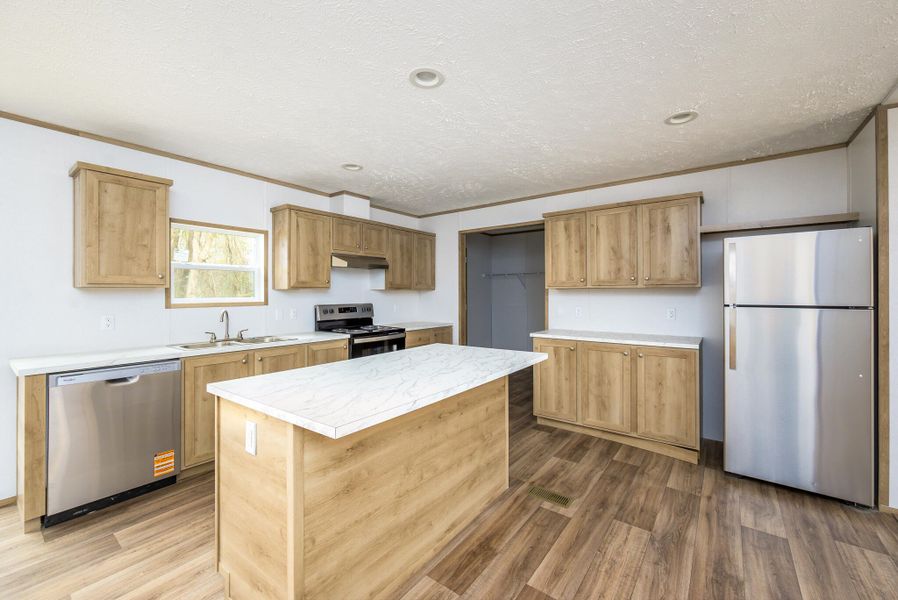 Furnished interior view inside a new home in , Eutawville (Image 4).