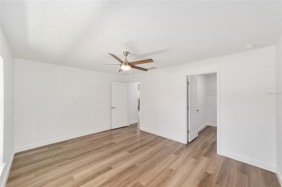 Spacious, unfurnished interior of a new home in , Ocala (Image 9). Spacious, unfurnished interior of a new home in , Ocala (Image 9).