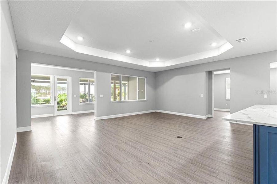 Spacious, unfurnished interior of a new home in , Ocala (Image 17). Spacious, unfurnished interior of a new home in , Ocala (Image 17).