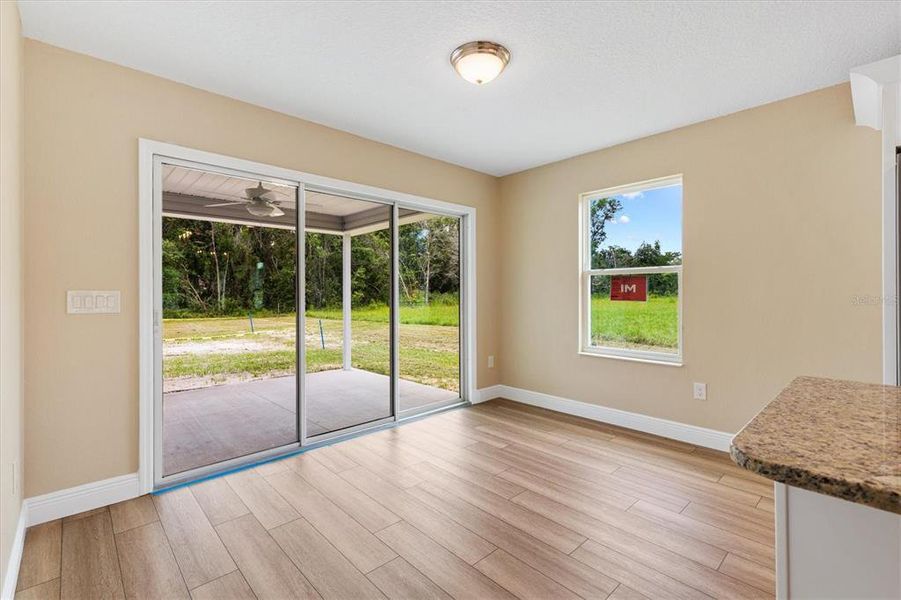 Spacious, unfurnished interior of a new home in , Bushnell (Image 19).