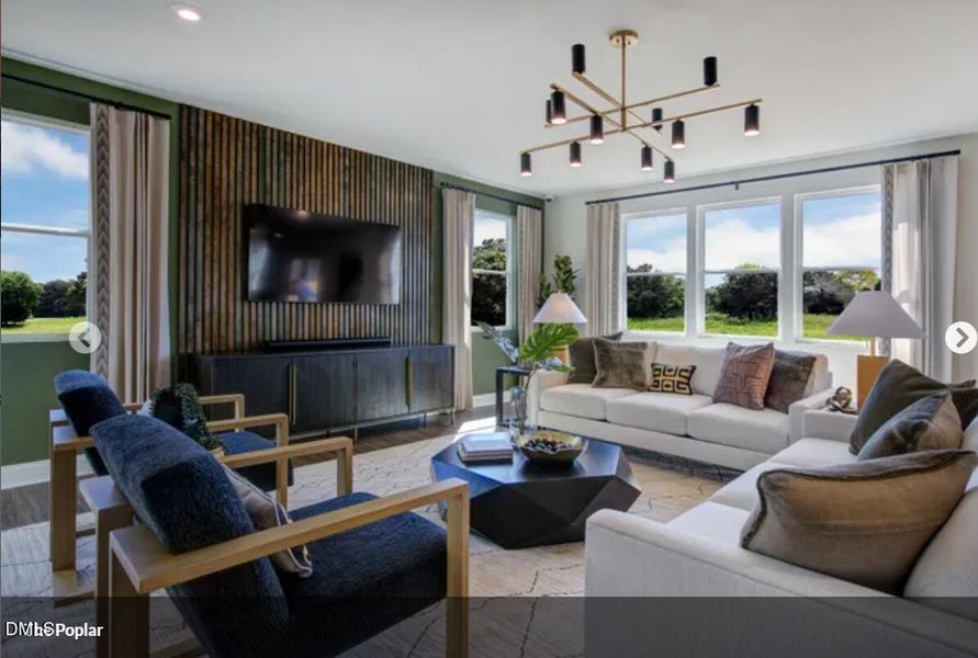 Tons of windows Tons of windows