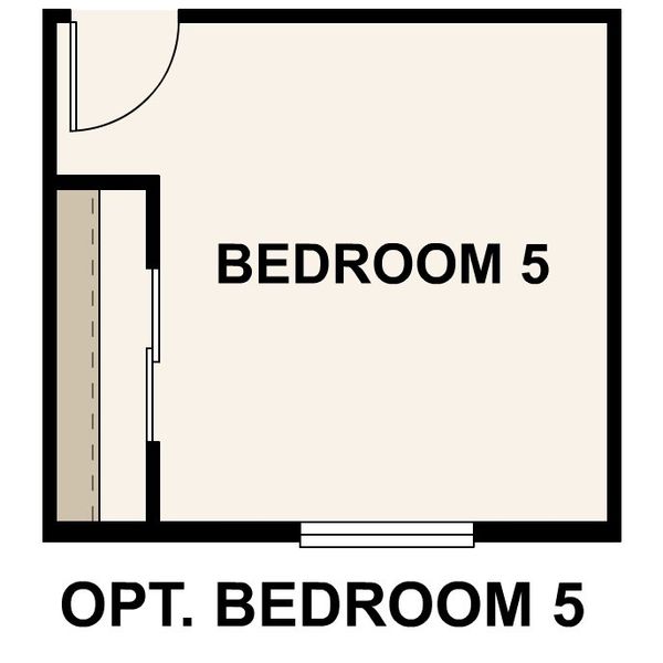 2D floor plan layout of this home in Farmlore, Brighton, CO (Image 5).