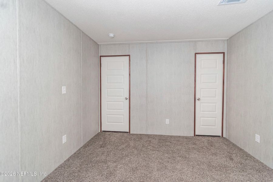 Spacious, unfurnished interior of a new home in , Glen St. Mary (Image 22).