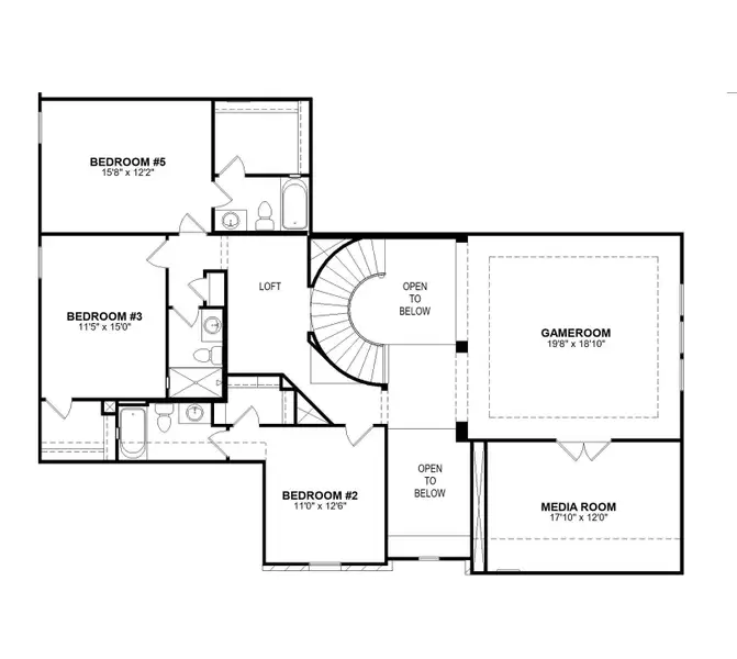 Second Level Second Level