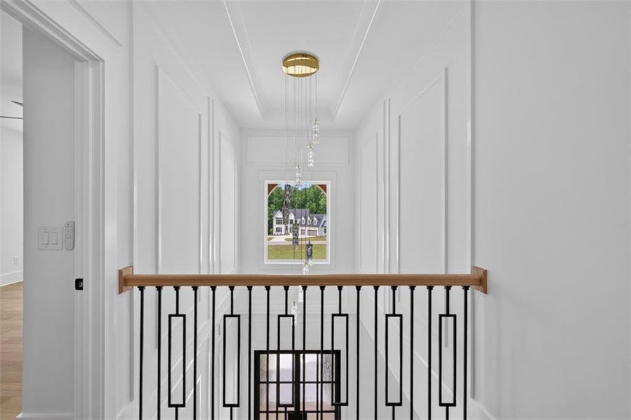 Spacious, unfurnished interior of a new home in , Jefferson (Image 66).