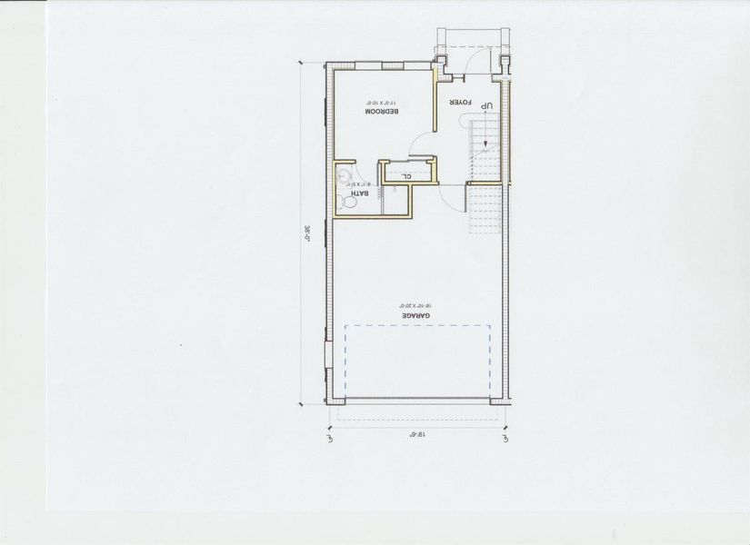 Floor Plan 1fl Floor Plan 1fl