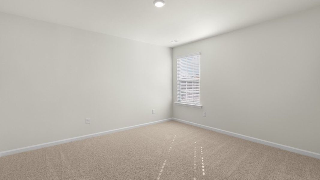 Spacious, unfurnished interior of a new home in Shahbain Reserve, Raeford (Image 28). Spacious, unfurnished interior of a new home in Shahbain Reserve, Raeford (Image 28).