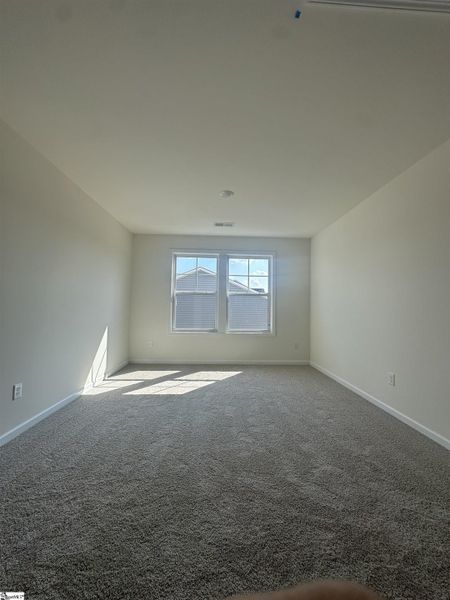 Spacious, unfurnished interior of a new home in Shiloh Trail, Wellford (Image 27).