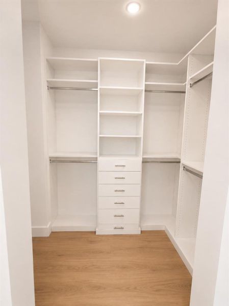 Walk In Closet