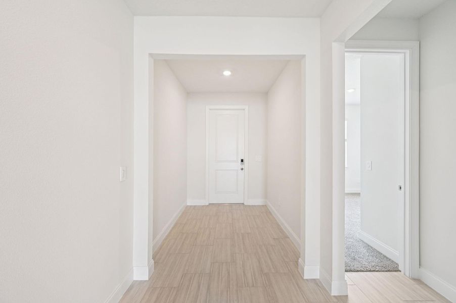 Image 27 of a home in Hampton Park - Signature Series. Image 27 of a home in Hampton Park - Signature Series.