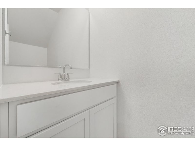 Close-up of interior finishes inside a home in Liberty Draw, Evans (Image 6).