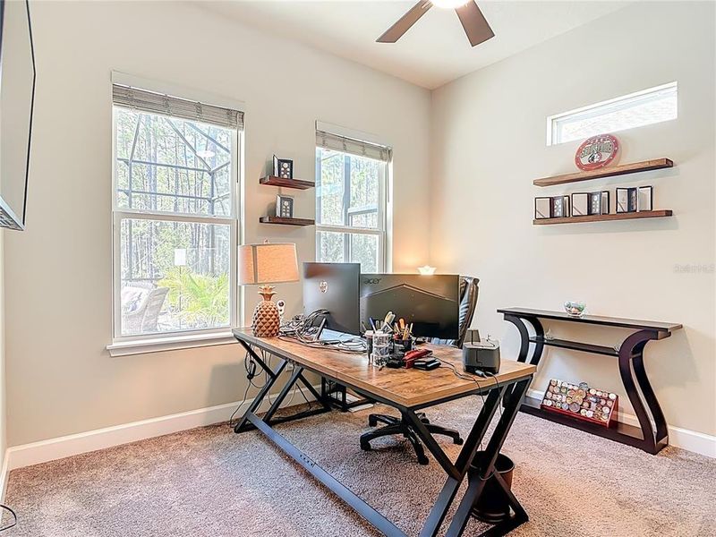 Furnished interior view inside a new home in , Ormond Beach (Image 7).