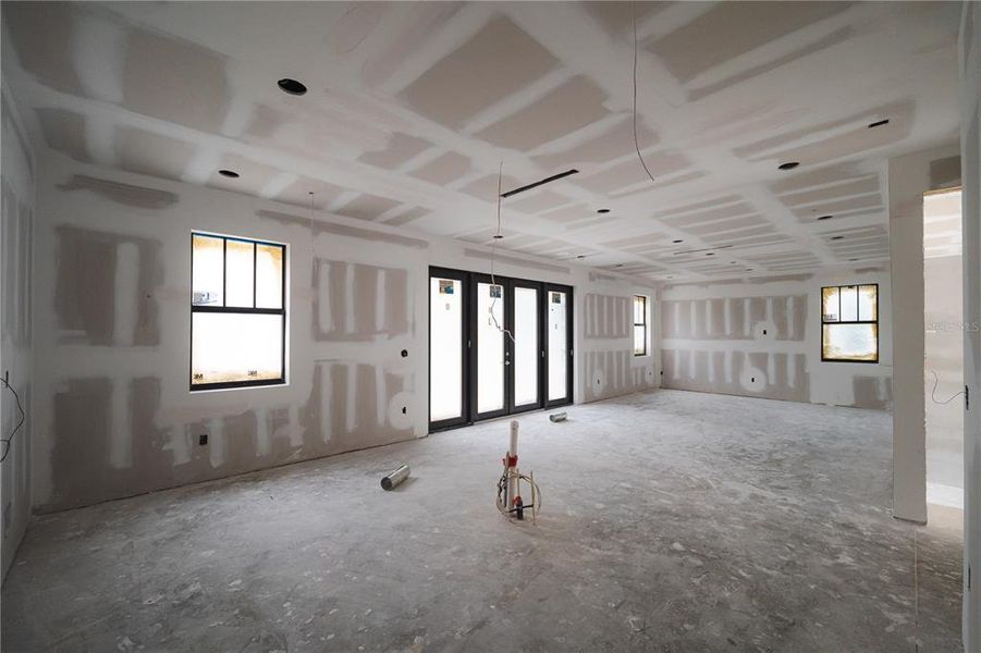 In-progress construction of a new home in , Oldsmar, FL (Image 7). In-progress construction of a new home in , Oldsmar, FL (Image 7).