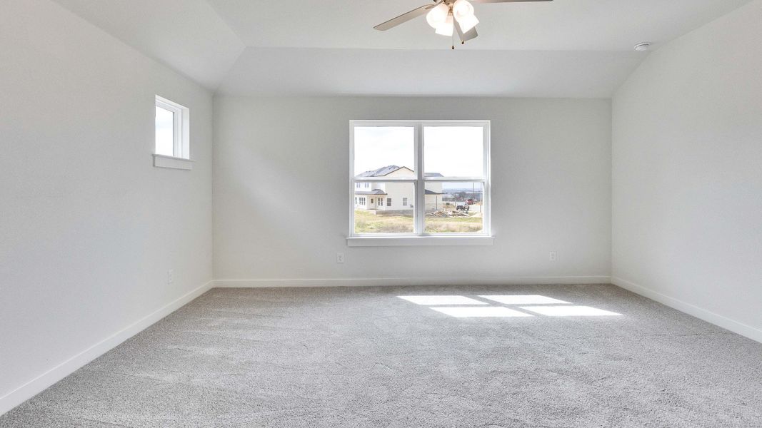 Majestic Floor Plan - Representative Photo
