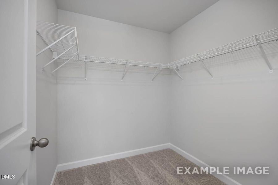 Spacious, unfurnished interior of a new home in Springvale, Fuquay Varina (Image 18).