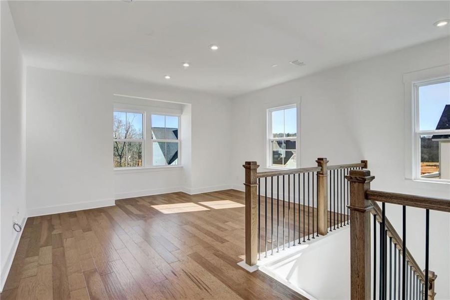 Spacious, unfurnished interior of a new home in , Cumming (Image 28). Spacious, unfurnished interior of a new home in , Cumming (Image 28).