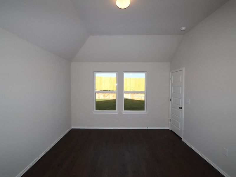 Spacious, unfurnished interior of a new home in Cascades at Onion Creek, Austin (Image 27). Spacious, unfurnished interior of a new home in Cascades at Onion Creek, Austin (Image 27).