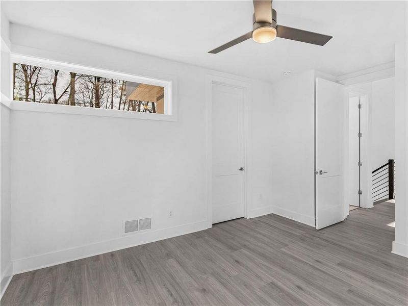 Spacious, unfurnished interior of a new home in , Jonesboro (Image 55).