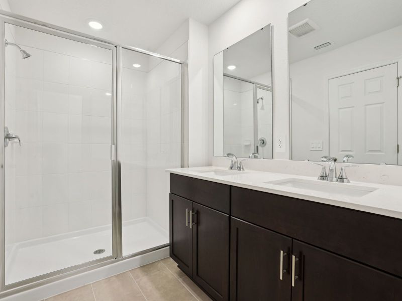 The Calistoga I floorplan at 16321 Bird of Paradise Avenue. The Calistoga I floorplan at 16321 Bird of Paradise Avenue.