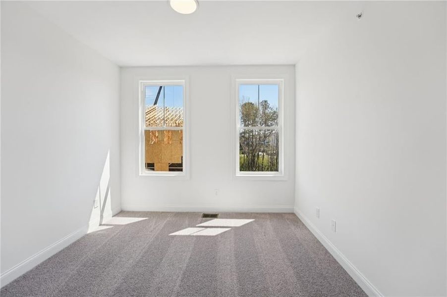 Secondary bedroom