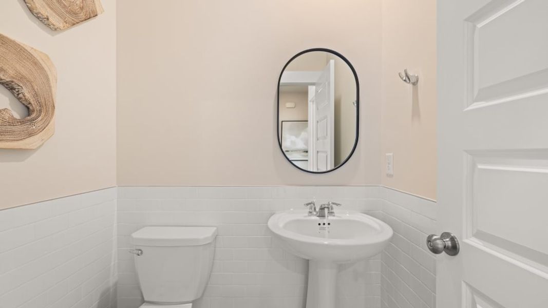 Primrose Powder Room Primrose Powder Room