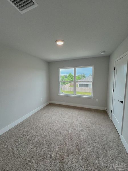 Spacious, unfurnished interior of a new home in Allison Acres, Cantonment (Image 9).