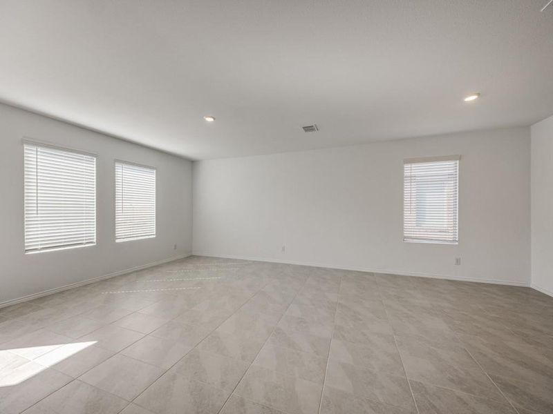 Spacious, unfurnished interior of a new home in , Forney (Image 11). Spacious, unfurnished interior of a new home in , Forney (Image 11).