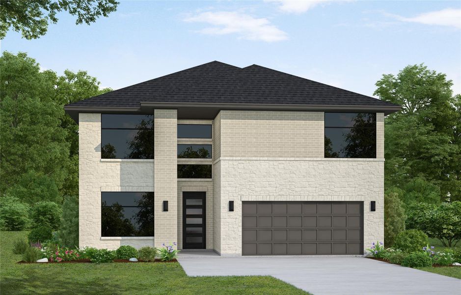 Westin Homes *Currently under construction* Fiona plan. Rendering used for illustration purposes. Westin Homes *Currently under construction* Fiona plan. Rendering used for illustration purposes.