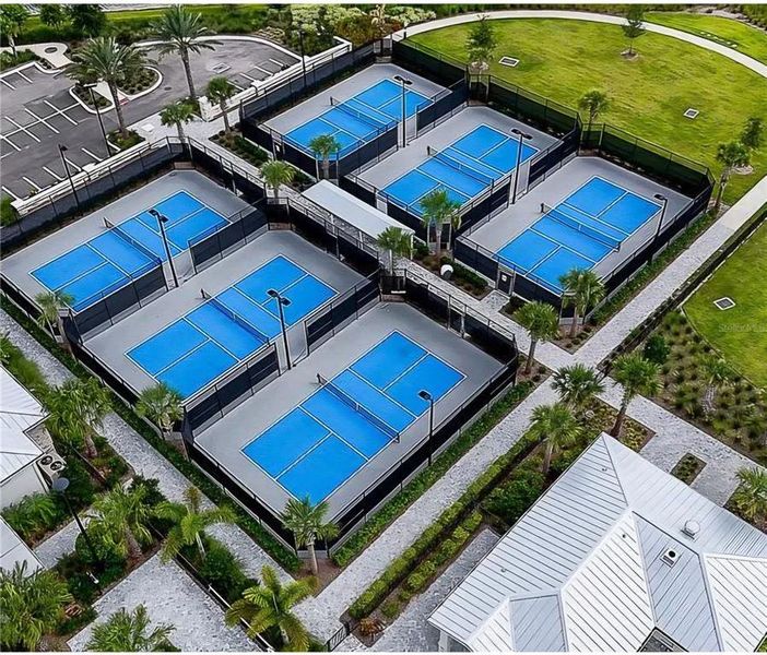 Community amenities in Angeline Active Adult: Active Adult Manors, Land O' Lakes (Image 37).