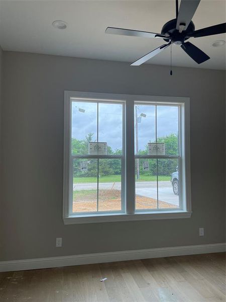 Spacious, unfurnished interior of a new home in , Gordonville (Image 8).