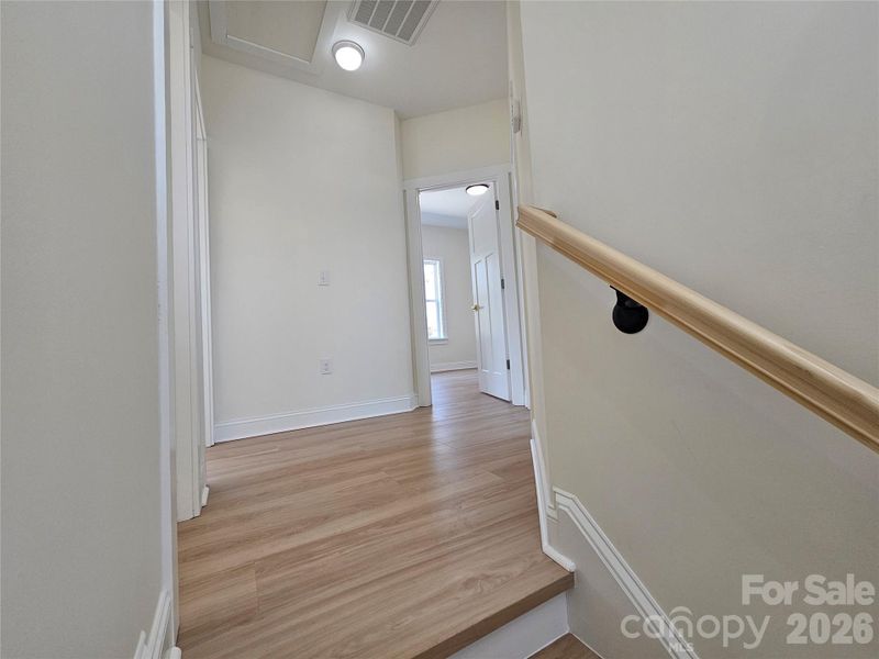 Spacious, unfurnished interior of a new home in , Statesville (Image 39). Spacious, unfurnished interior of a new home in , Statesville (Image 39).