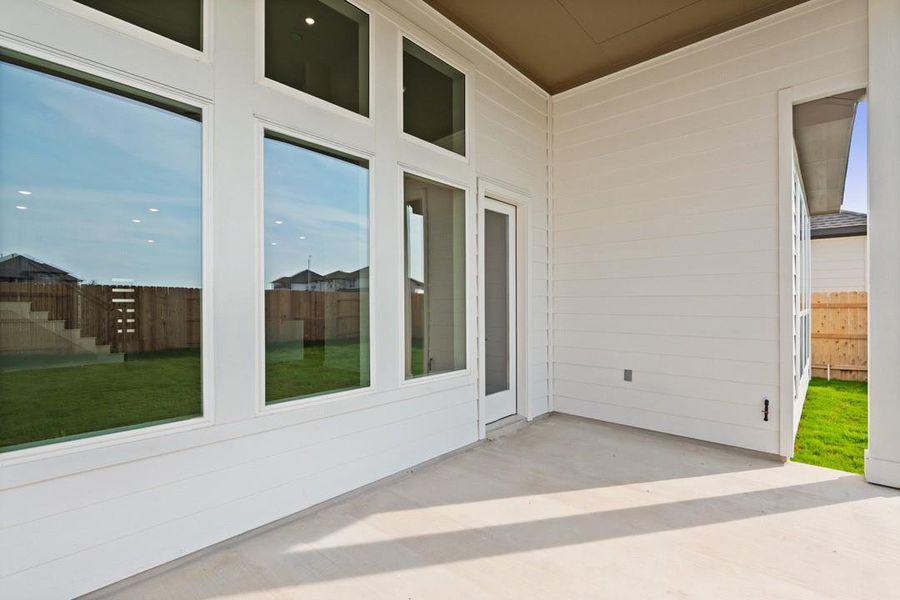 Spacious, unfurnished interior of a new home in Arbor Collection At Park Central, Georgetown (Image 17). Spacious, unfurnished interior of a new home in Arbor Collection At Park Central, Georgetown (Image 17).